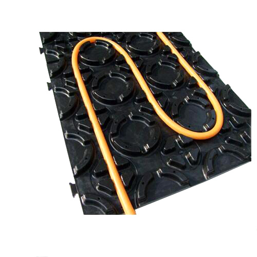 Floor heating with foam dry floor heating module Under Floor Heating XPS Boards