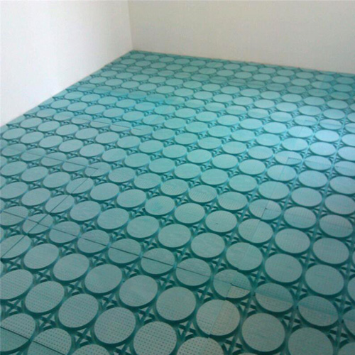 Floor Heating XPS Boards