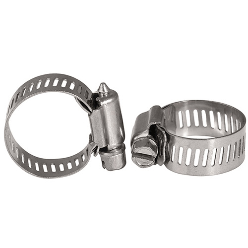 Stainless Steel Adjustable Hose Clamp