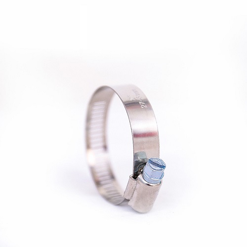 Best quality american type galvanized steel metal hose clamp