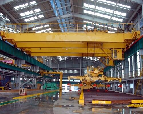 The knowledge about crane industry