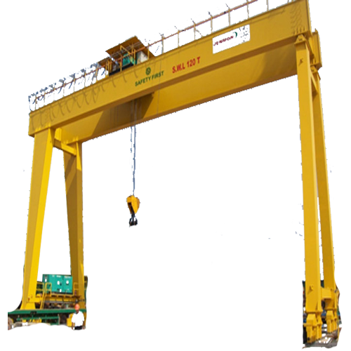 Overview of gantry crane