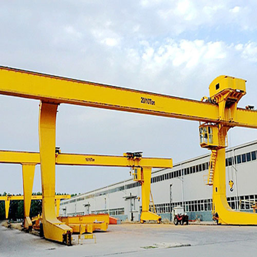 L Type Single Girder Gantry Crane