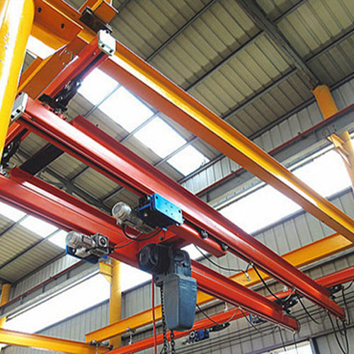 WeiHua Flexible Light Combined Crane