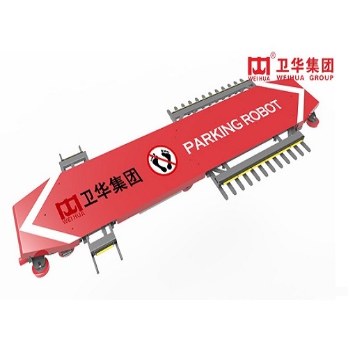 Smart Automated Parking System Robot