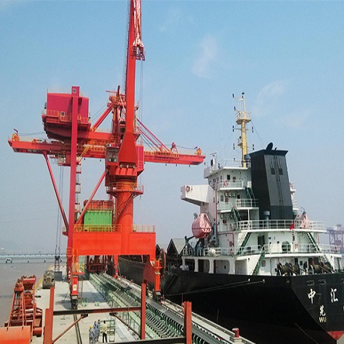 Quality Types of Bridges Grab Ship Unloader Crane