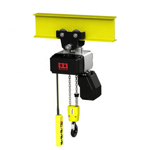 NL European Standard 5 ton Hoisting Chain Block is made in China