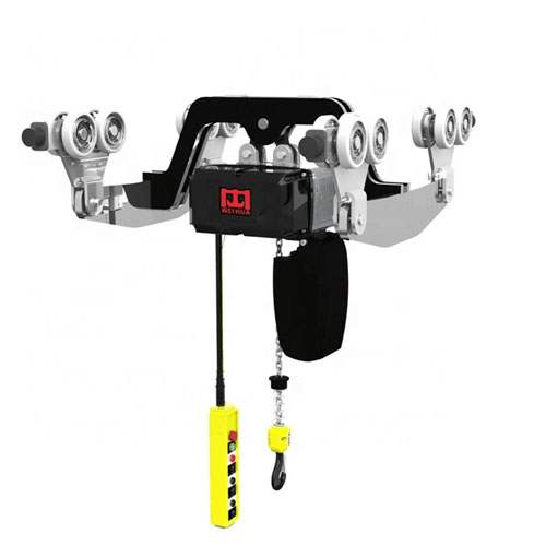 WEIHUA Electric Chain Hoist Lifting Machine 5 ton For Sale