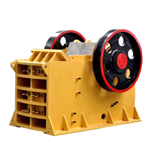 PE and PEX type Jaw Crusher from China