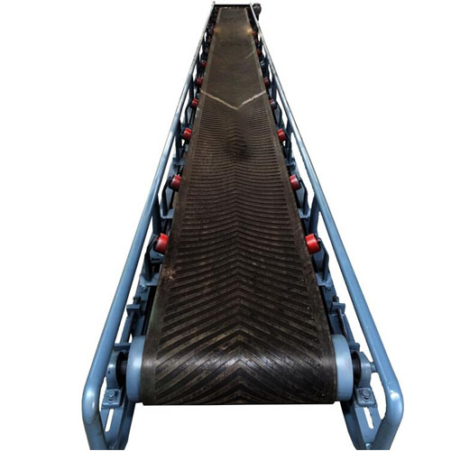 TD75 Coal cement plant belt feeder conveyor for sale