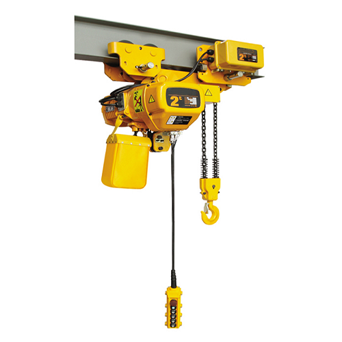 Low Headroom Electric Wire-rope Hoist From China Manufacturer