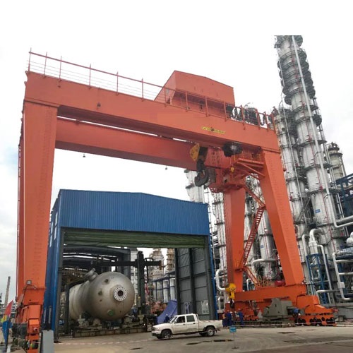 600t Gantry Crane With Wholesale Price From China Manufacturer