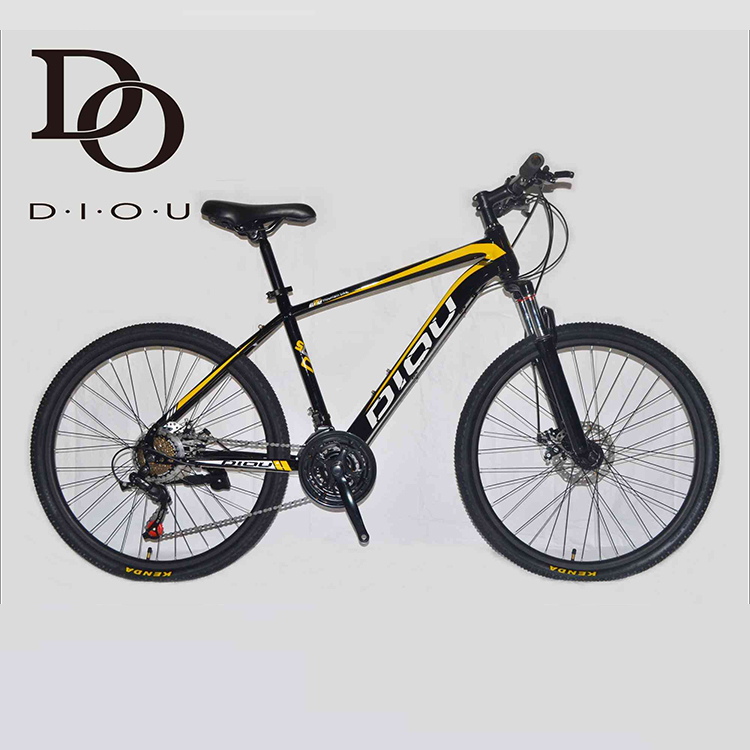 Cheap price 26 inch mtb bike steel frame 21 speed mountain bike
