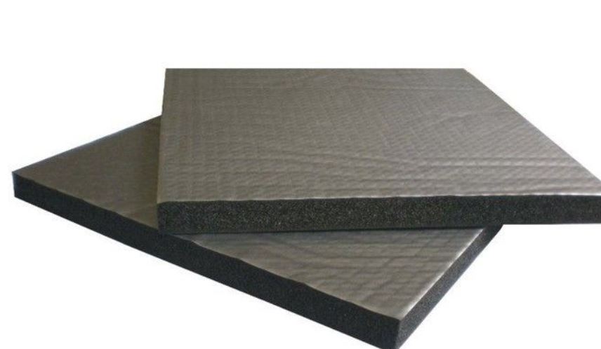 Know about rubber foam board