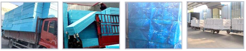  Extruded Polystyrene Board