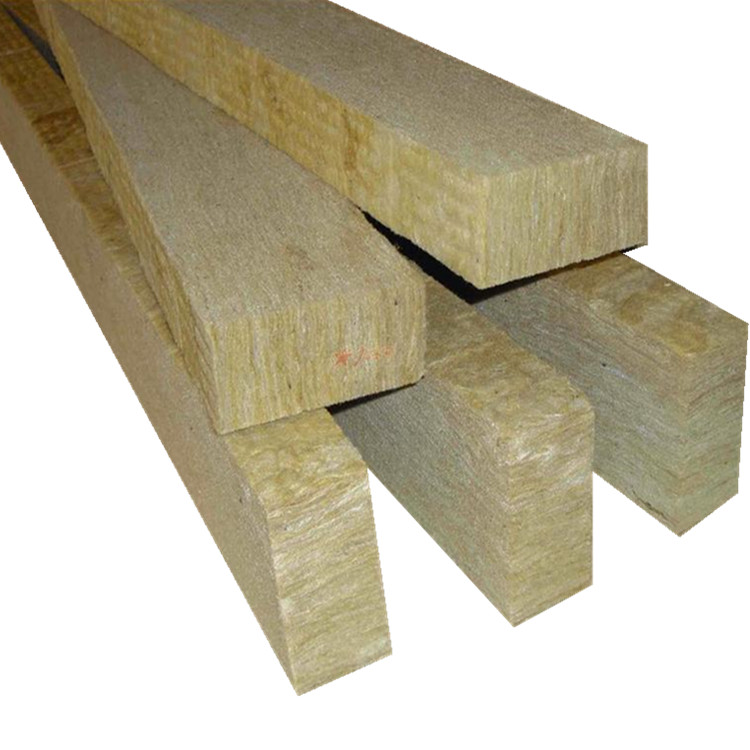 Type of thermal insulation material rock wool insulation board rock wool 