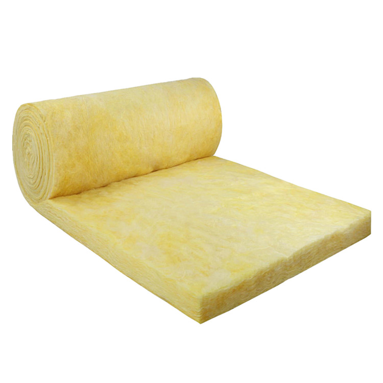 R13 R19 fiberglass wool home loft thermal heat resistant batt insulation rolls  glass wool blanket