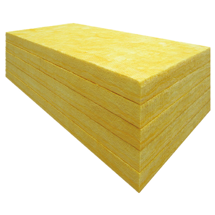Heat Insulation Fiber Glass Wool Board