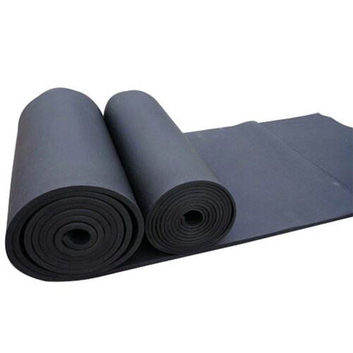 Soundproof Thermal Insulation Nitrile Rubber Foam Board