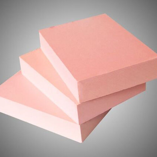 High temperature resistant fire retardant aluminum foil phenolic foam board roof insulation