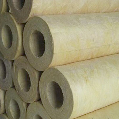 Rook wool products are manufactured with basalt as main ingredient made into inorganic fiber