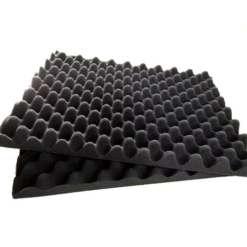 Studio Soundproofing Sponge Acoustic Foam Soundproofing Foam