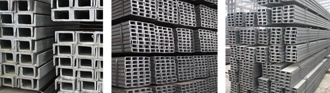 Photovoltaic solar u section steel purlin roof structure