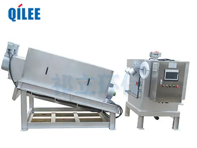 What are the application fields of the screw stacking machine and how to maintain it?