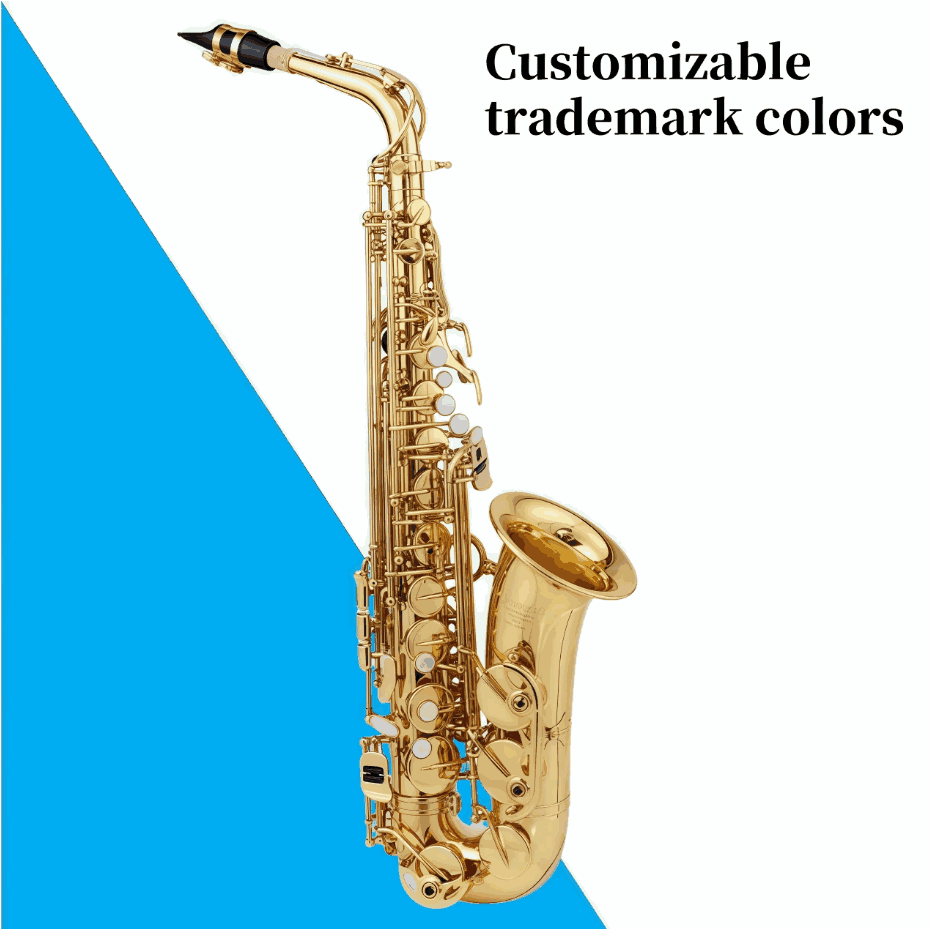 Alto Saxophone Instrument