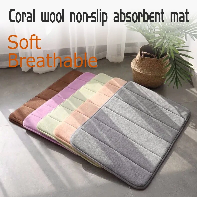 Bathroom Carpet Mat