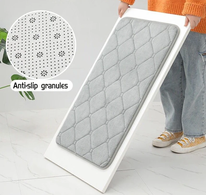 Bathroom Carpet Mat