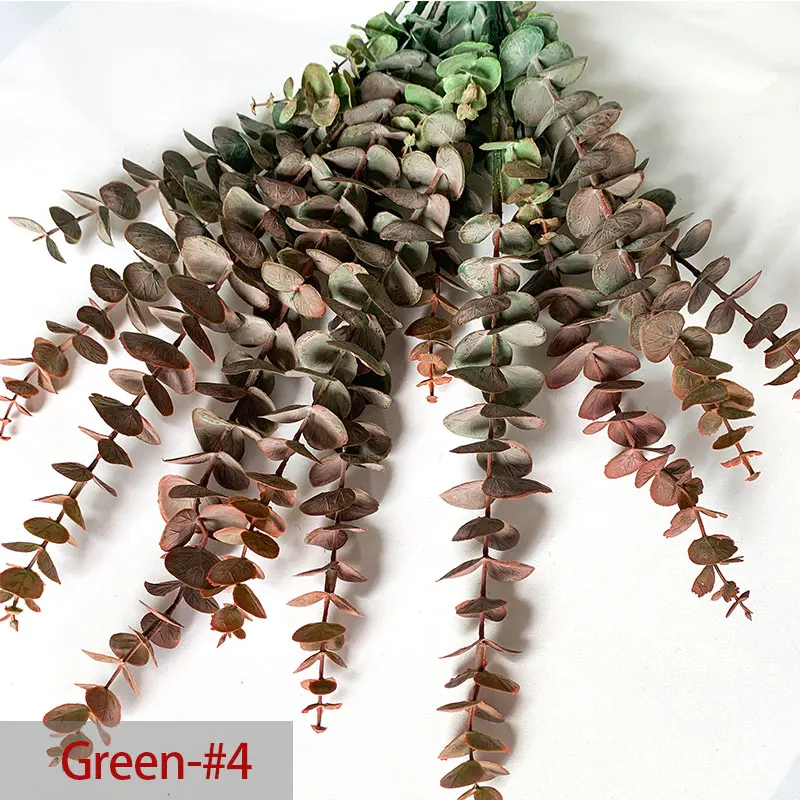 Artificial Eucalyptus Leaf 