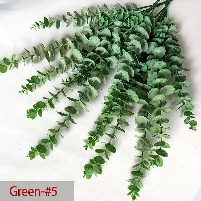 Artificial Eucalyptus Leaf 
