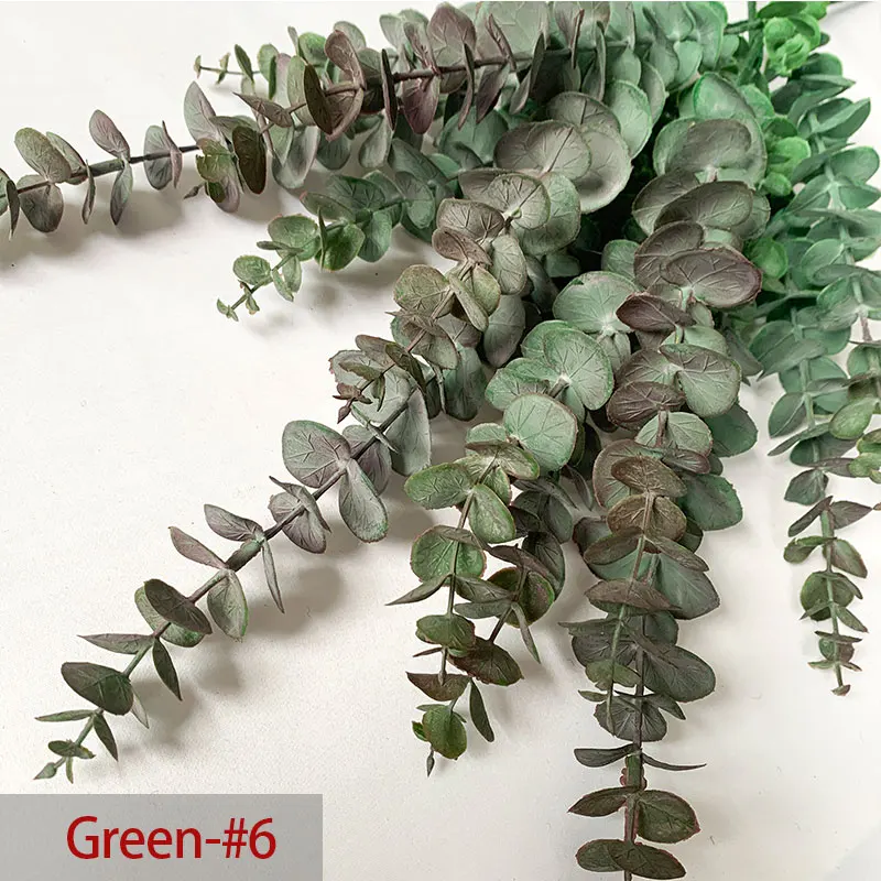Artificial Eucalyptus Leaf 