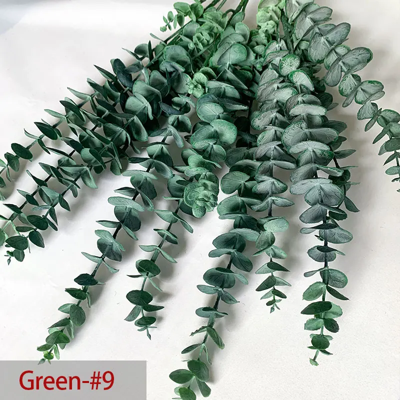 Artificial Eucalyptus Leaf 