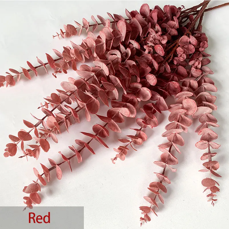 Artificial Eucalyptus Leaf 