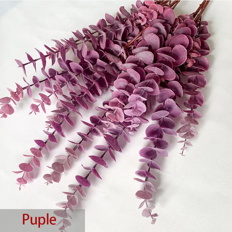 Artificial Eucalyptus Leaf 