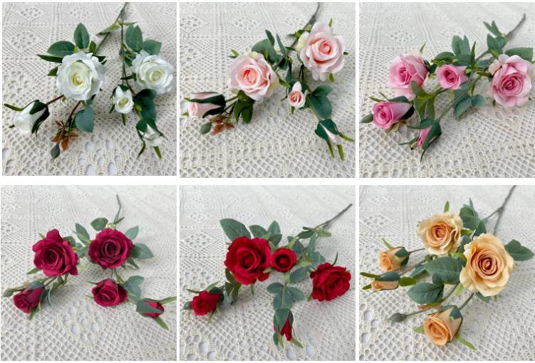 Artificial Flowers