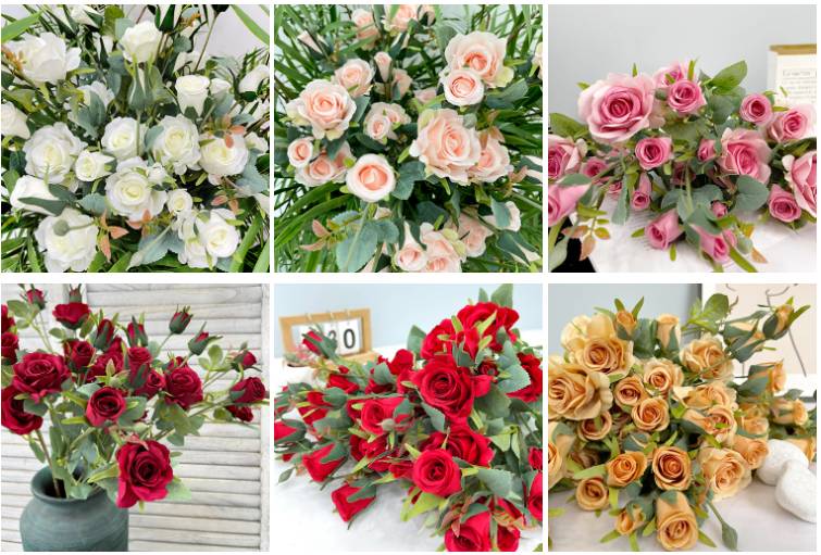 Artificial Flowers