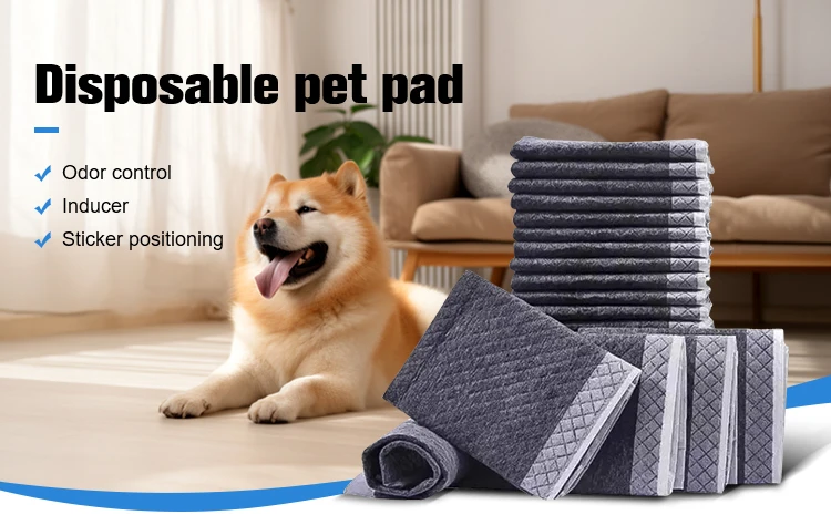 Disposable Pet Pee Pad