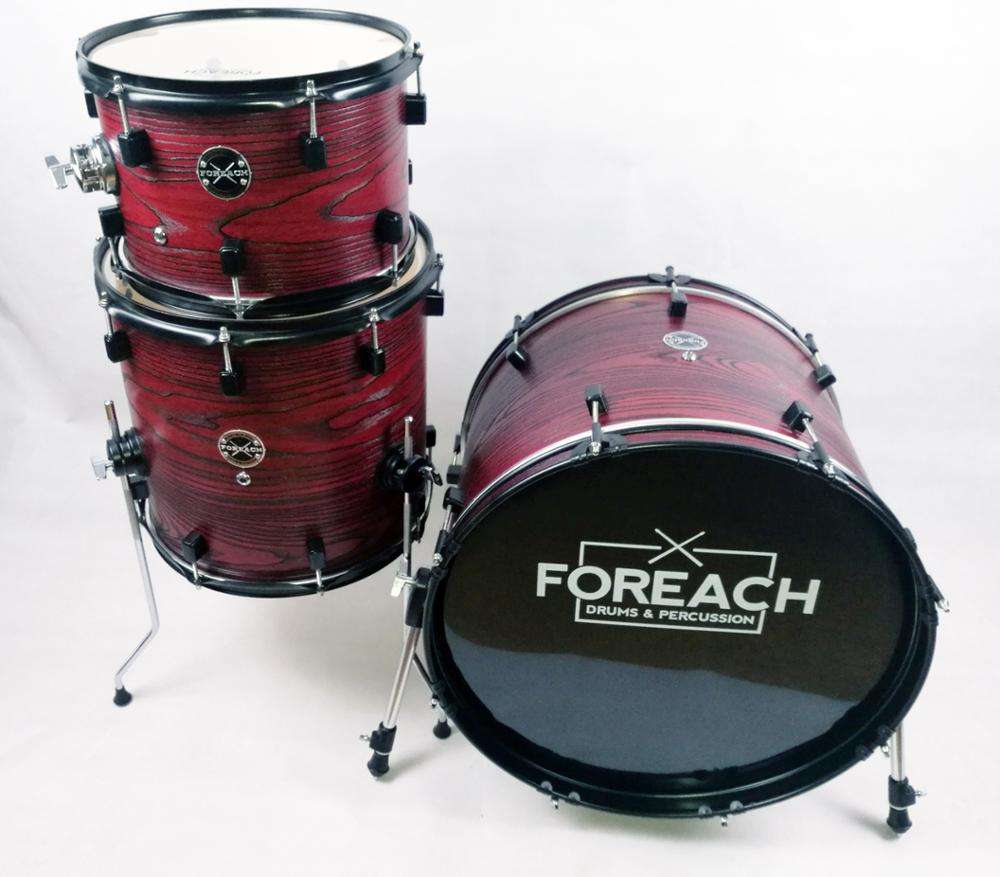 drum set wrap