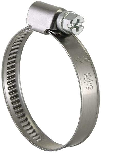 Worm Clamp
