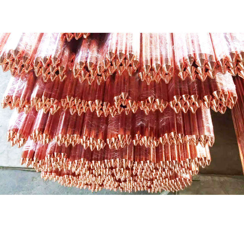 Copper Bonded Earth Rod