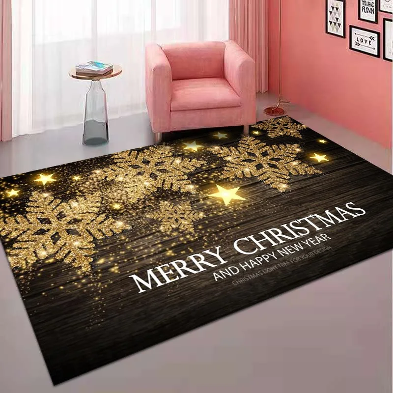 Custom Polyester Area Carpet