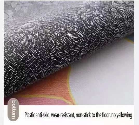 Custom Polyester Area Carpet
