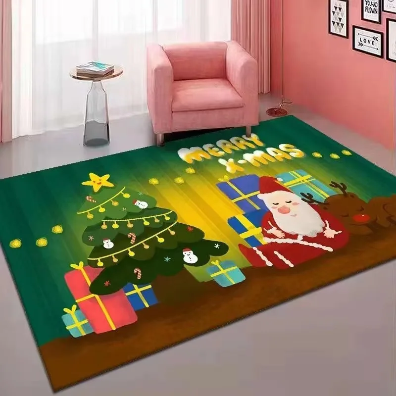 Christmas Decorative Area Rug