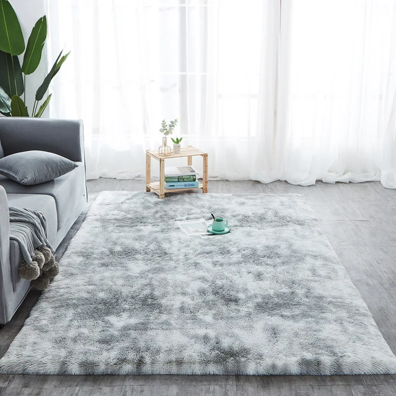 Soft Polyester Carpet 