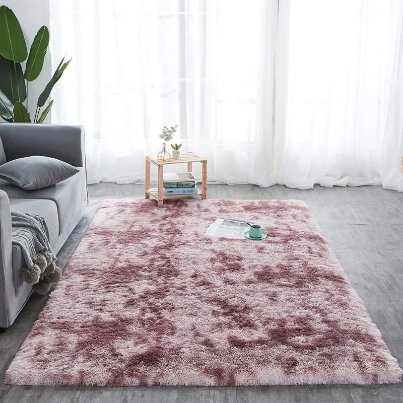 Soft Polyester Carpet 