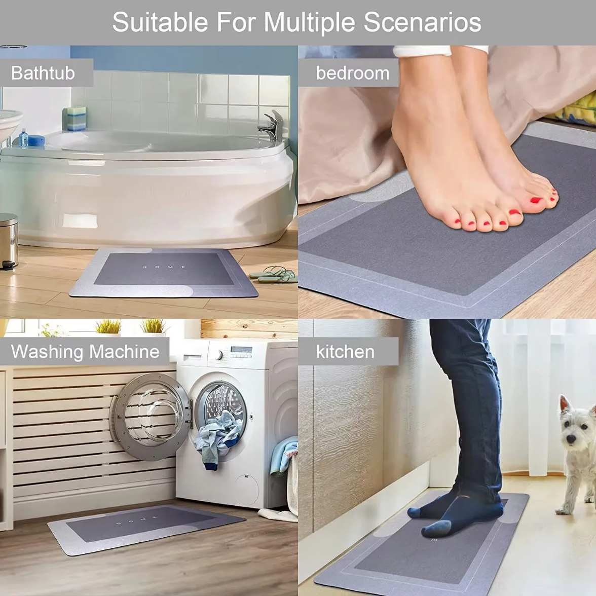 Bathroom Carpet