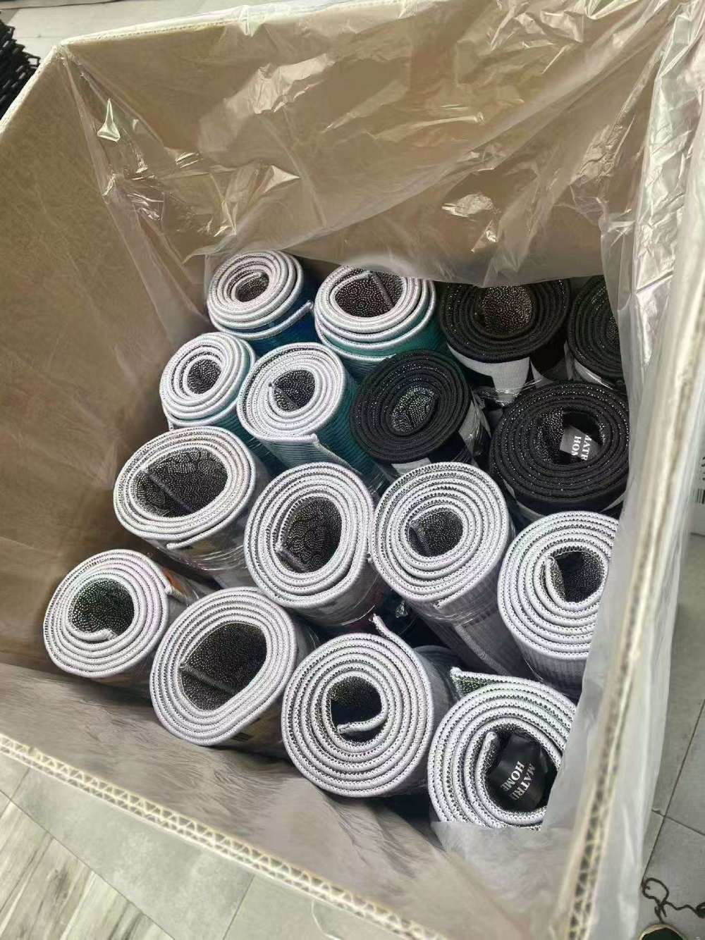 Bathroom Carpet